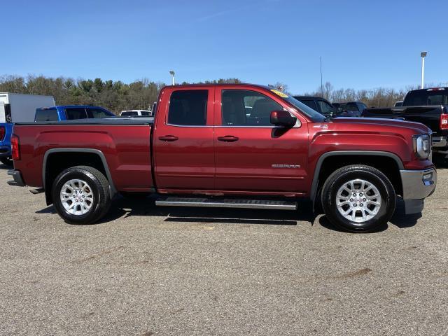 used 2016 GMC Sierra 1500 car, priced at $16,995
