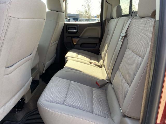 used 2016 GMC Sierra 1500 car, priced at $16,995