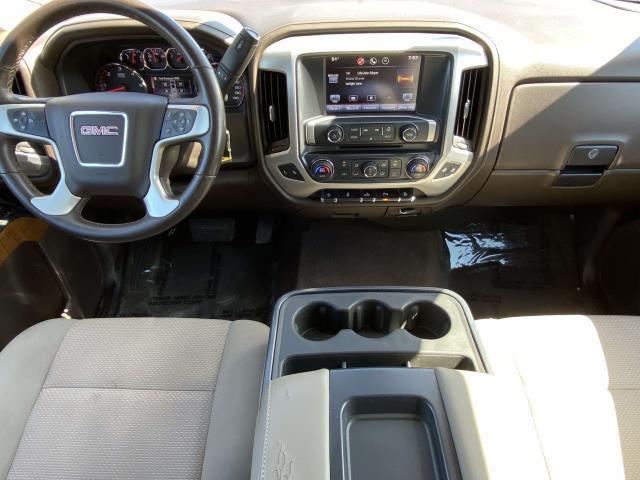 used 2016 GMC Sierra 1500 car, priced at $16,995