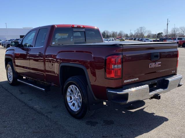 used 2016 GMC Sierra 1500 car, priced at $16,995