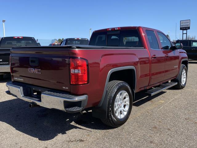 used 2016 GMC Sierra 1500 car, priced at $16,995