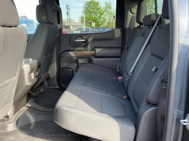 used 2022 Chevrolet Silverado 1500 car, priced at $35,995