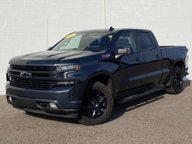 used 2022 Chevrolet Silverado 1500 car, priced at $35,995