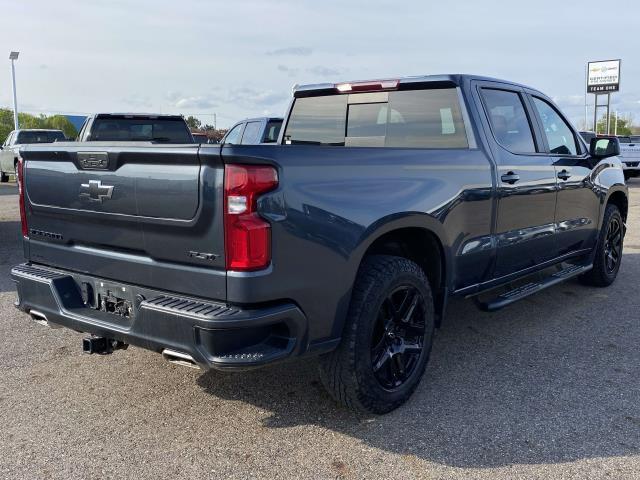 used 2022 Chevrolet Silverado 1500 car, priced at $35,995