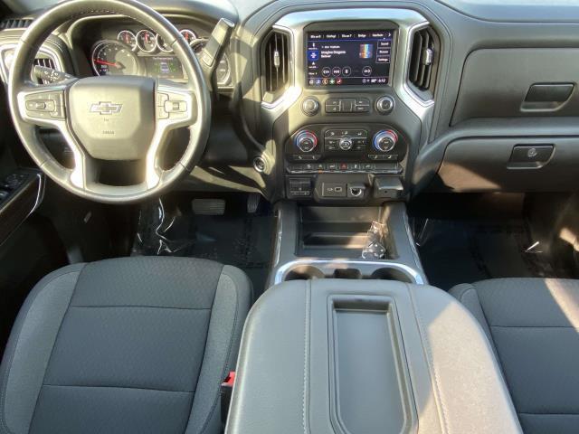 used 2022 Chevrolet Silverado 1500 car, priced at $35,995