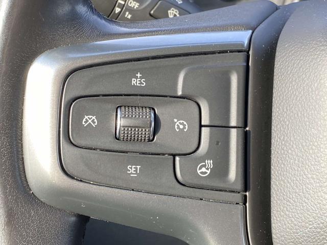 used 2022 Chevrolet Silverado 1500 car, priced at $35,995