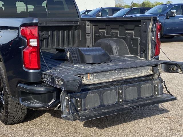 used 2022 Chevrolet Silverado 1500 car, priced at $35,995
