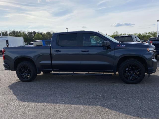 used 2022 Chevrolet Silverado 1500 car, priced at $35,995