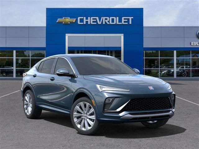 new 2025 Buick Envista car, priced at $31,835