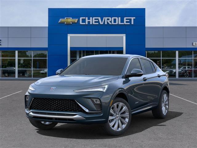 new 2025 Buick Envista car, priced at $31,835