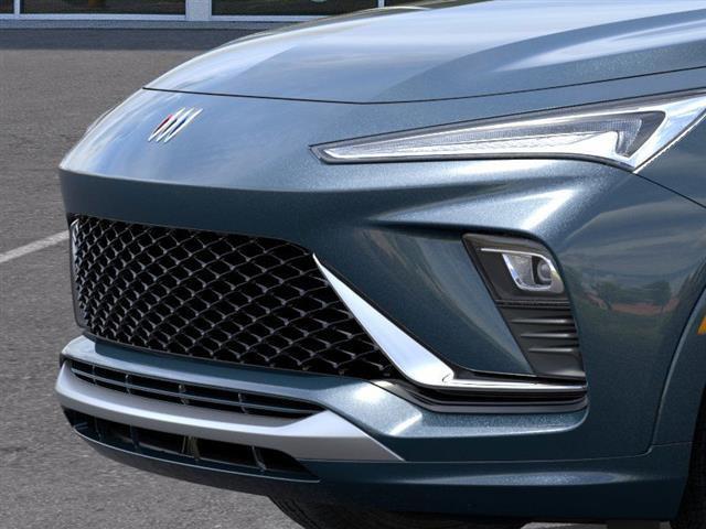 new 2025 Buick Envista car, priced at $31,835