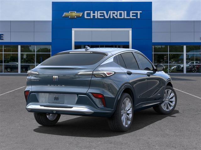 new 2025 Buick Envista car, priced at $31,835