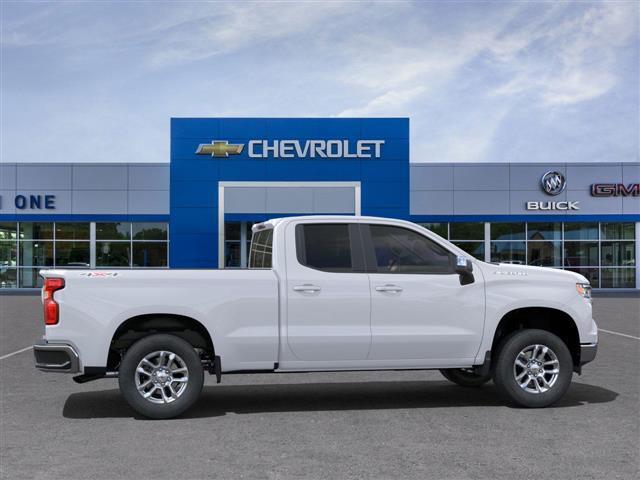 new 2025 Chevrolet Silverado 1500 car