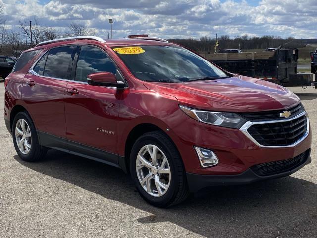 used 2019 Chevrolet Equinox car, priced at $20,995