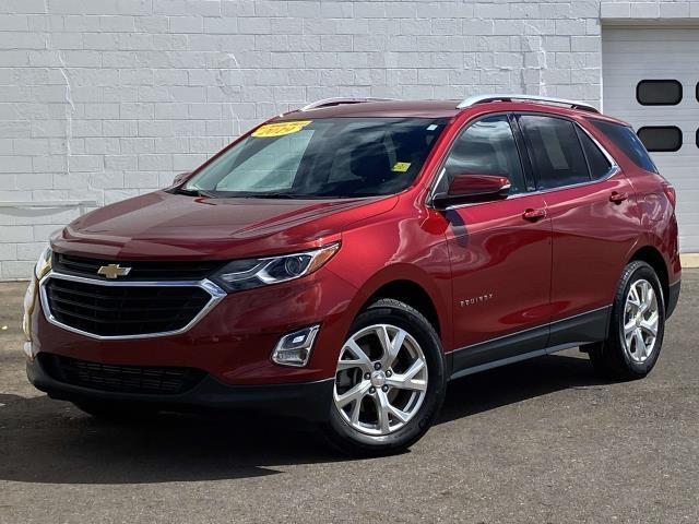 used 2019 Chevrolet Equinox car, priced at $20,750