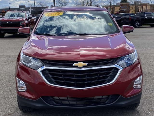 used 2019 Chevrolet Equinox car, priced at $20,750
