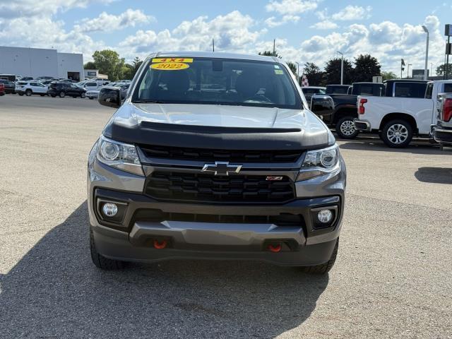 used 2022 Chevrolet Colorado car, priced at $33,995