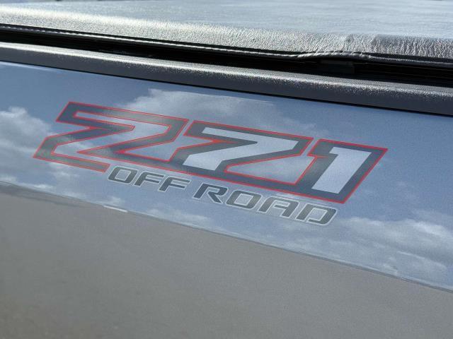used 2022 Chevrolet Colorado car, priced at $33,995
