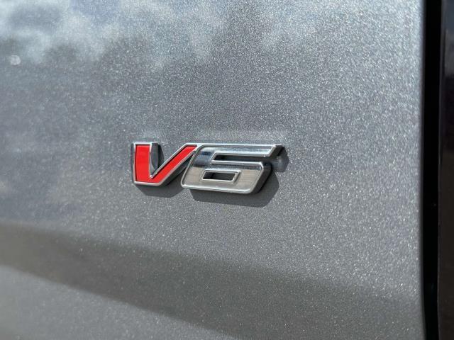 used 2022 Chevrolet Colorado car, priced at $33,995