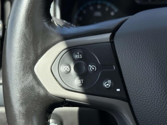 used 2022 Chevrolet Colorado car, priced at $33,995