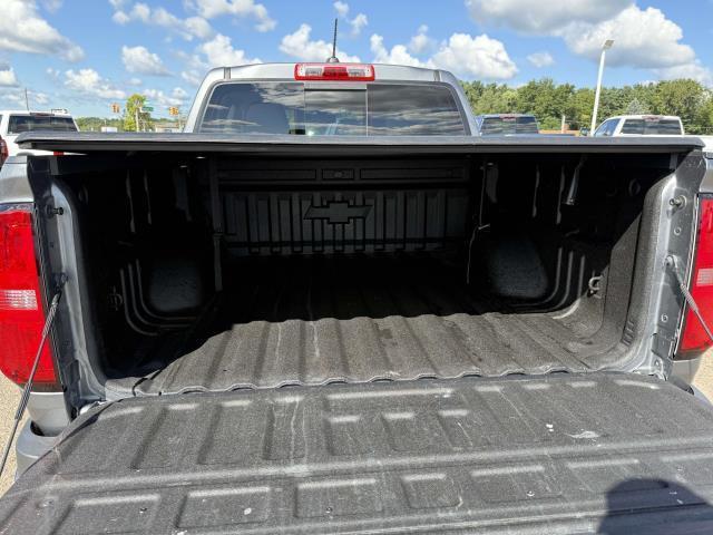 used 2022 Chevrolet Colorado car, priced at $33,995