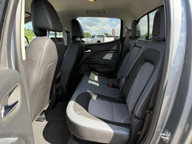 used 2022 Chevrolet Colorado car, priced at $33,995