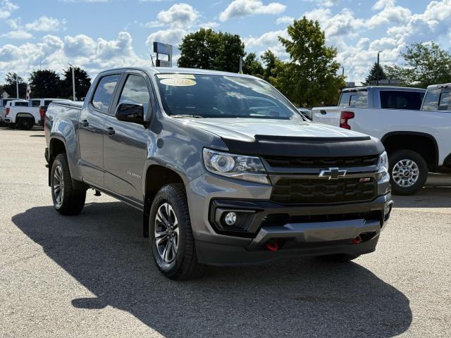 used 2022 Chevrolet Colorado car, priced at $33,995