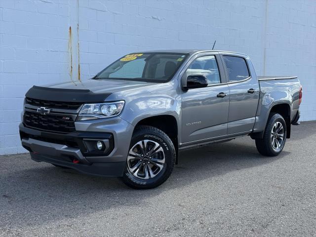 used 2022 Chevrolet Colorado car, priced at $33,995