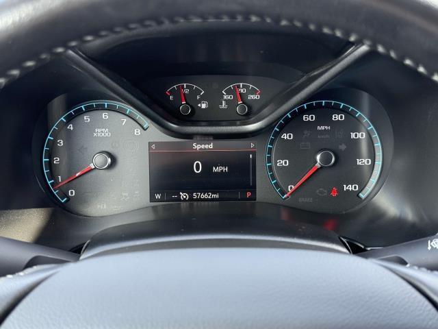 used 2022 Chevrolet Colorado car, priced at $33,995