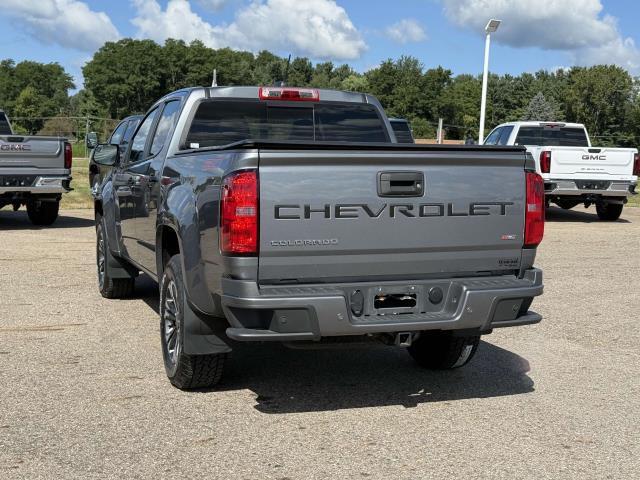 used 2022 Chevrolet Colorado car, priced at $33,995