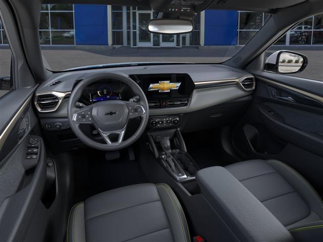 new 2025 Chevrolet TrailBlazer car, priced at $32,830