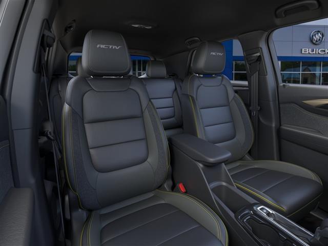 new 2025 Chevrolet TrailBlazer car, priced at $32,830