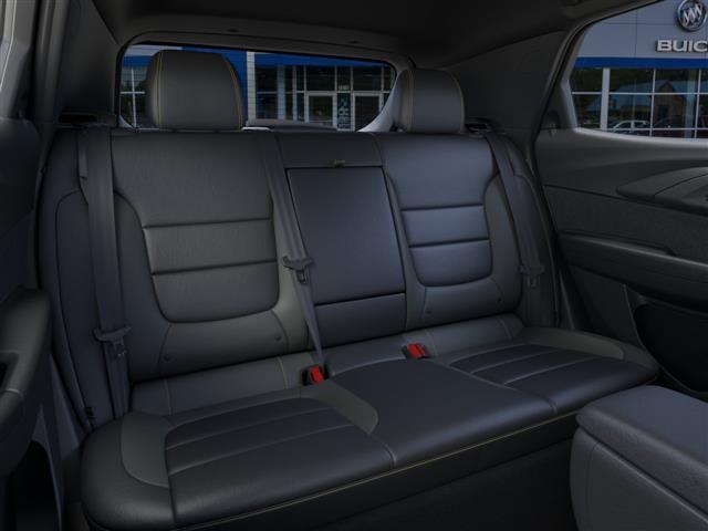 new 2025 Chevrolet TrailBlazer car, priced at $32,830