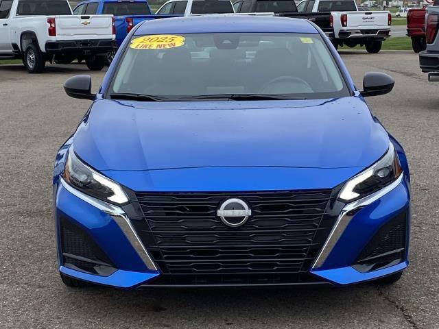 used 2025 Nissan Altima car, priced at $22,995