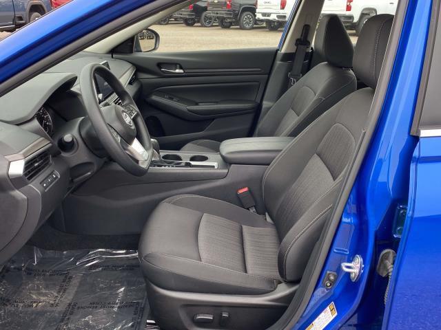 used 2025 Nissan Altima car, priced at $22,995