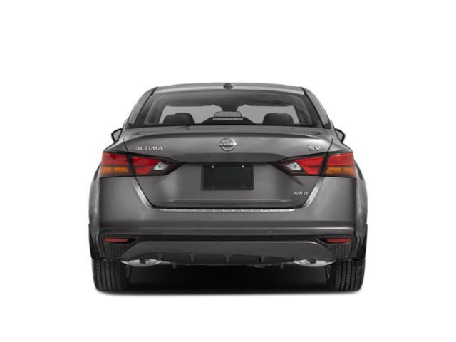 used 2025 Nissan Altima car