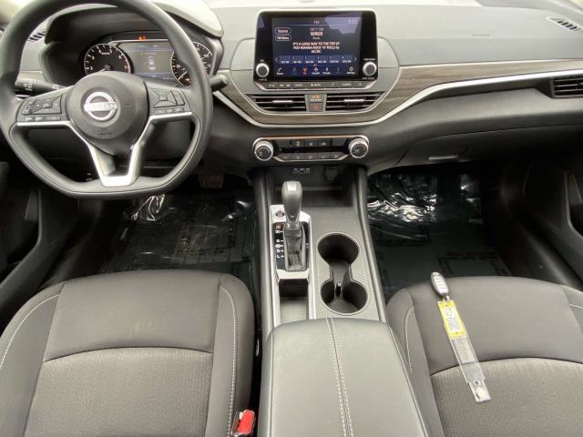 used 2025 Nissan Altima car, priced at $22,995