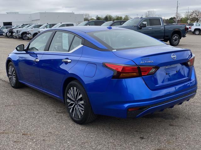used 2025 Nissan Altima car, priced at $22,995