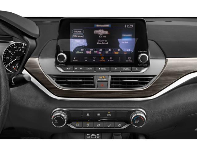 used 2025 Nissan Altima car