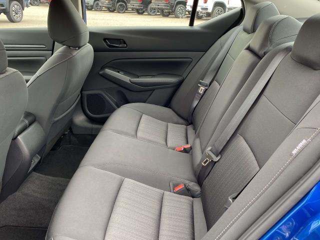 used 2025 Nissan Altima car, priced at $22,995