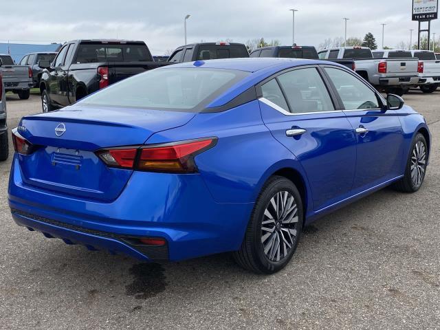 used 2025 Nissan Altima car, priced at $22,995