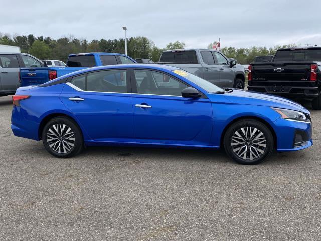 used 2025 Nissan Altima car, priced at $22,995