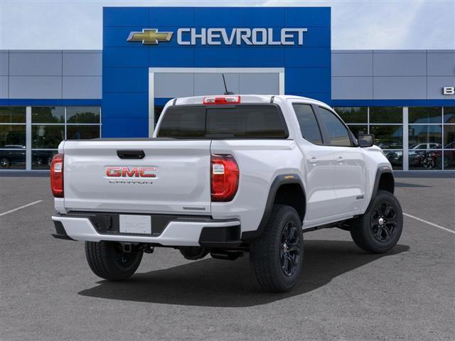 new 2024 GMC Canyon car