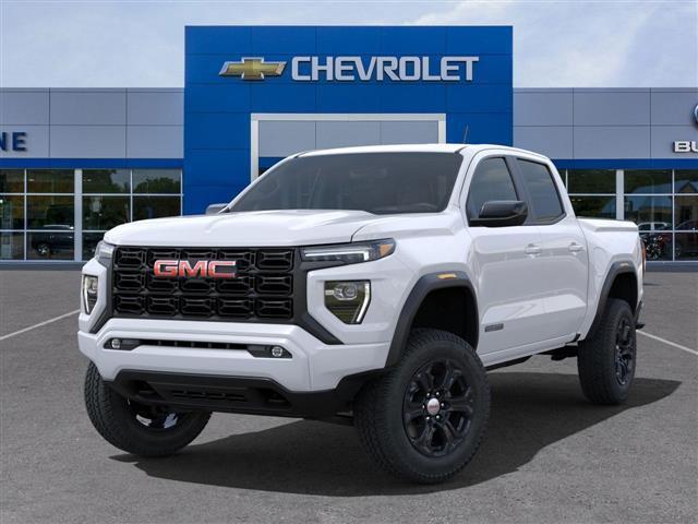 new 2024 GMC Canyon car