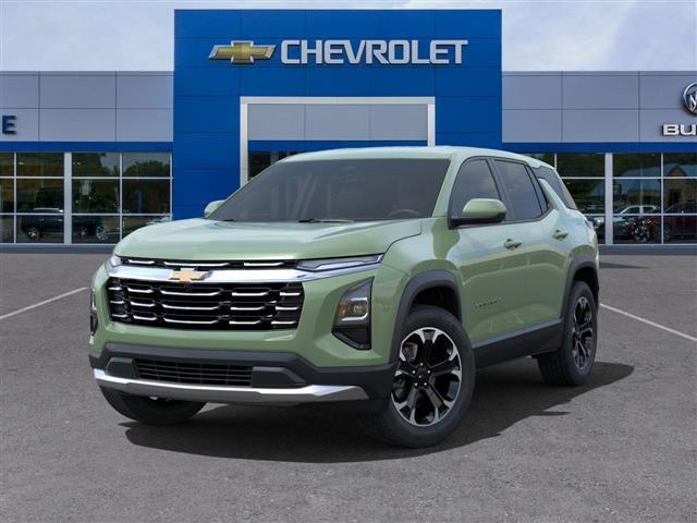 new 2025 Chevrolet Equinox car