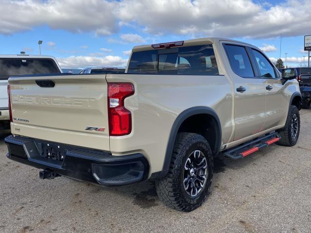 used 2022 Chevrolet Silverado 1500 car, priced at $54,995