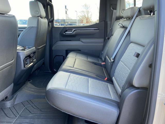 used 2022 Chevrolet Silverado 1500 car, priced at $54,995