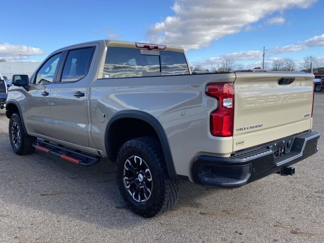 used 2022 Chevrolet Silverado 1500 car, priced at $54,995