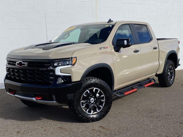 used 2022 Chevrolet Silverado 1500 car, priced at $54,995