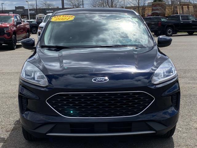 used 2021 Ford Escape car, priced at $19,995